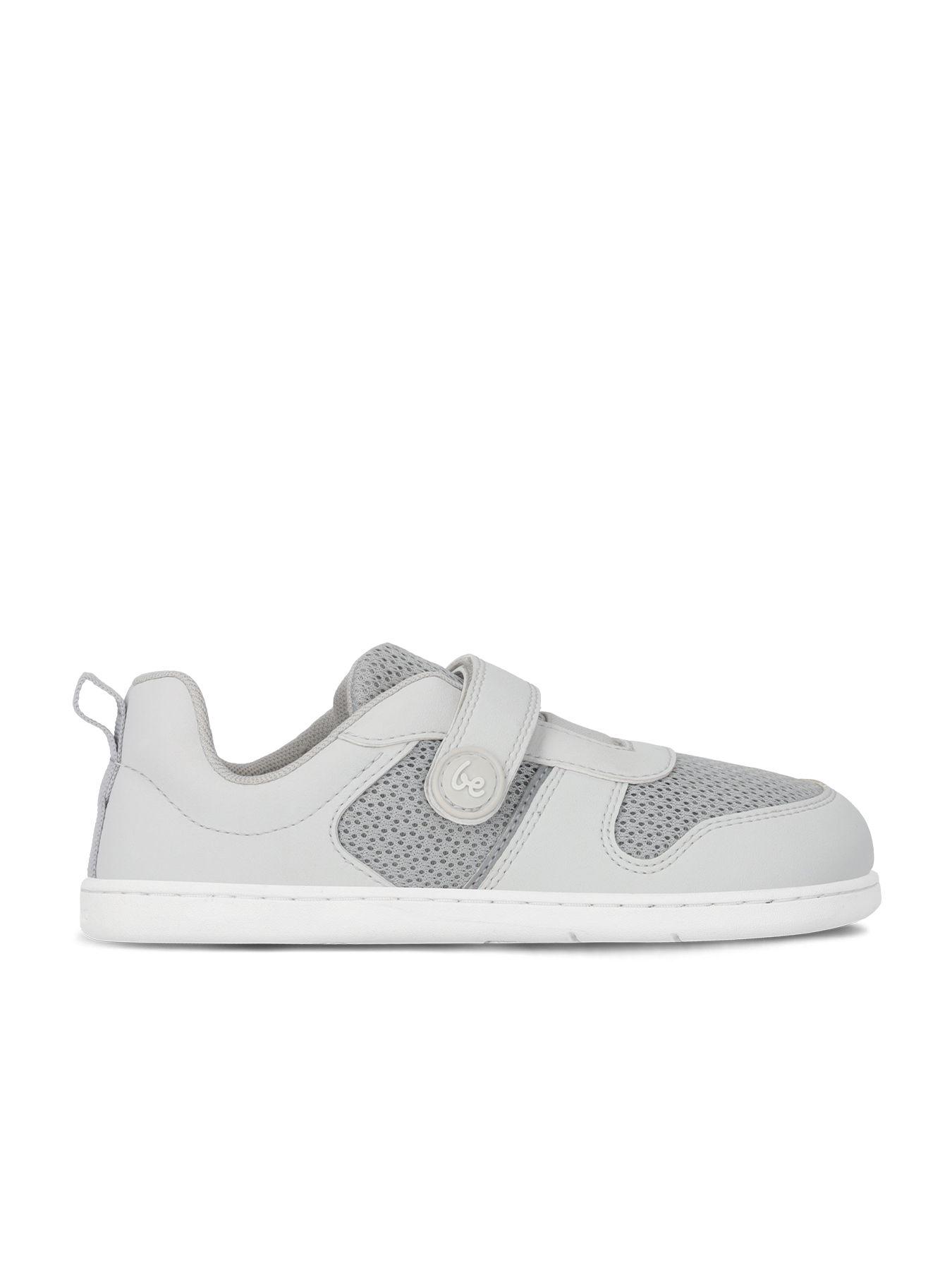 Kids Barefoot Sneakers Be Lenka Glade Preschool - Light Grey