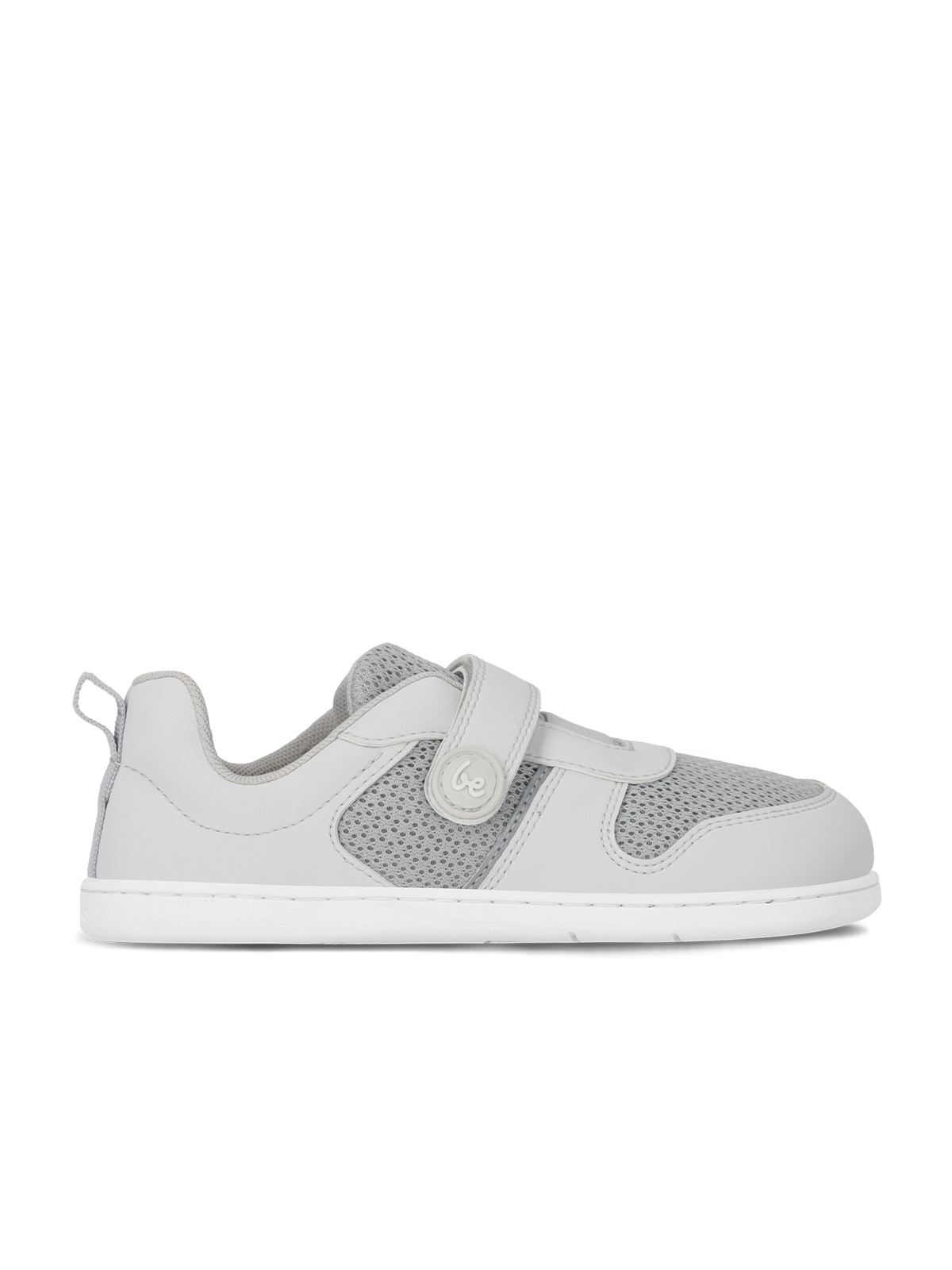 Kids Barefoot Sneakers Be Lenka Glade Preschool - Light Grey