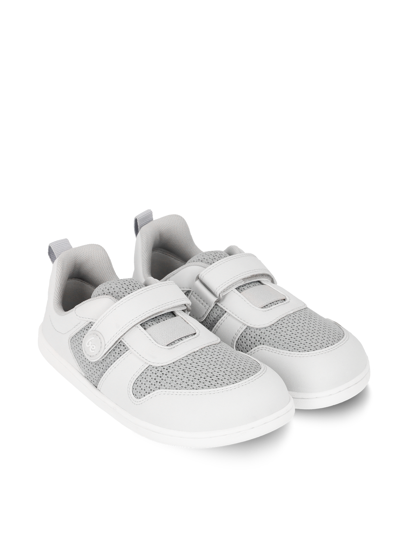 Kids Barefoot Sneakers Be Lenka Glade Preschool - Light Grey