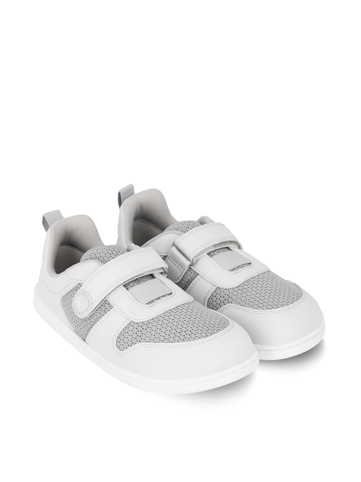 Kids Barefoot Sneakers Be Lenka Glade Preschool - Light Grey