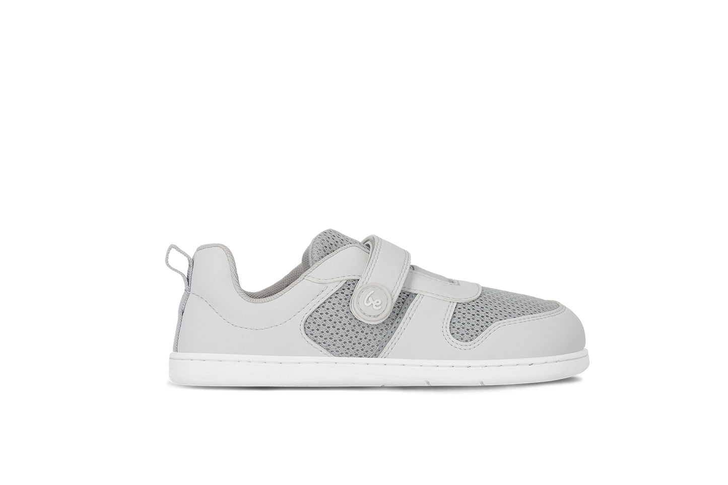 Kids Barefoot Sneakers Be Lenka Glade Kids - Light Grey