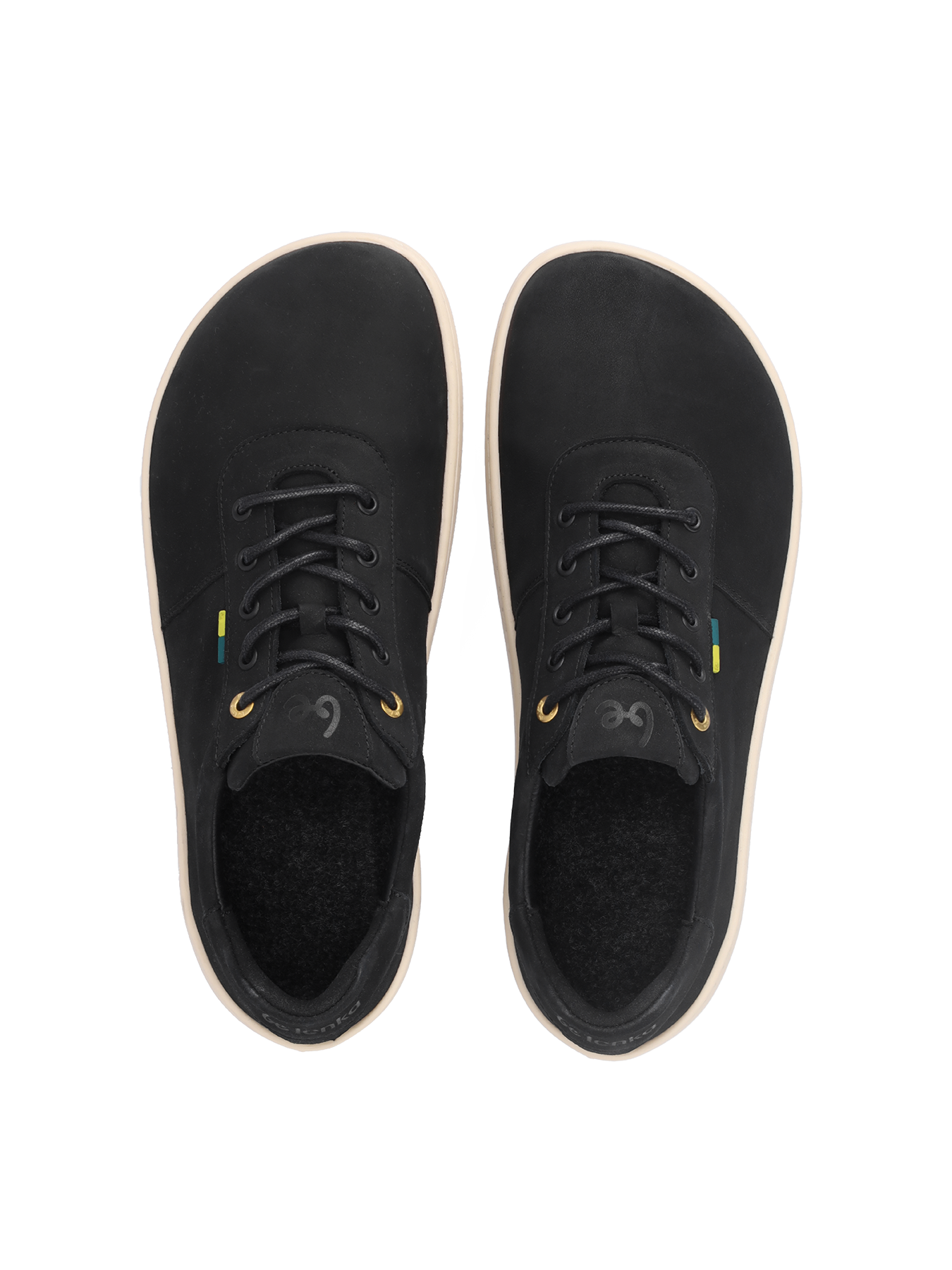 Barefoot Sneakers Be Lenka Phoenix - Black