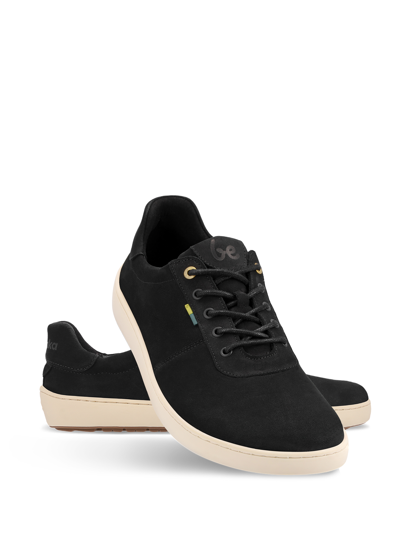 Barefoot Sneakers Be Lenka Phoenix - Black