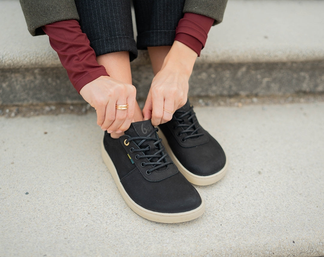 Barefoot Sneakers Be Lenka Phoenix - Black