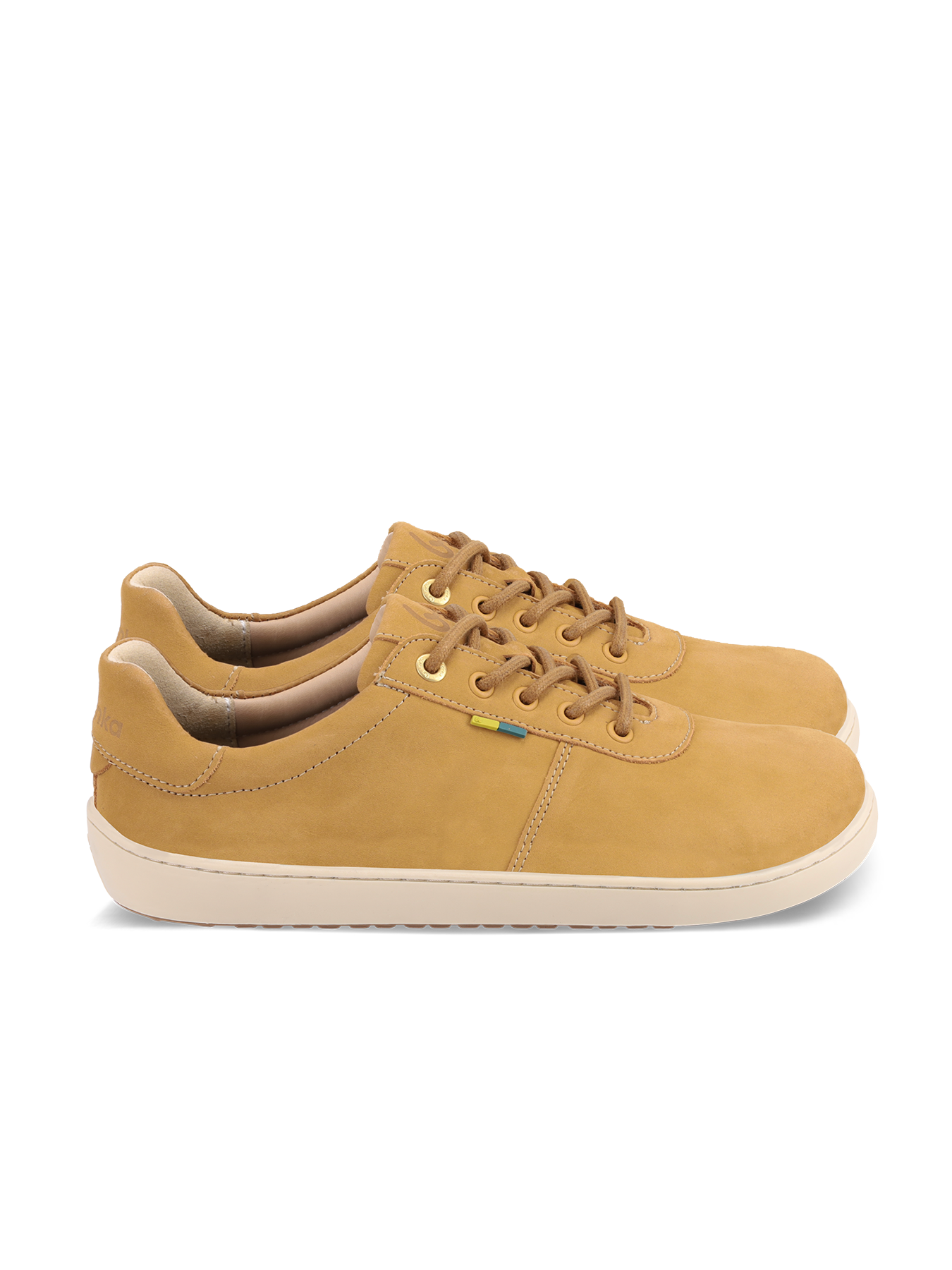 Barefoot Sneakers Be Lenka Phoenix - Camel Brown
