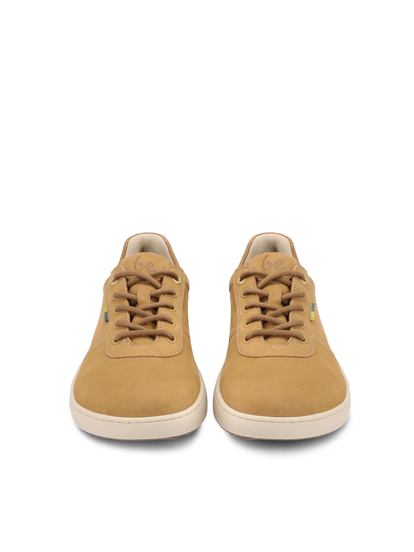 Barefoot Sneakers Be Lenka Phoenix - Camel Brown