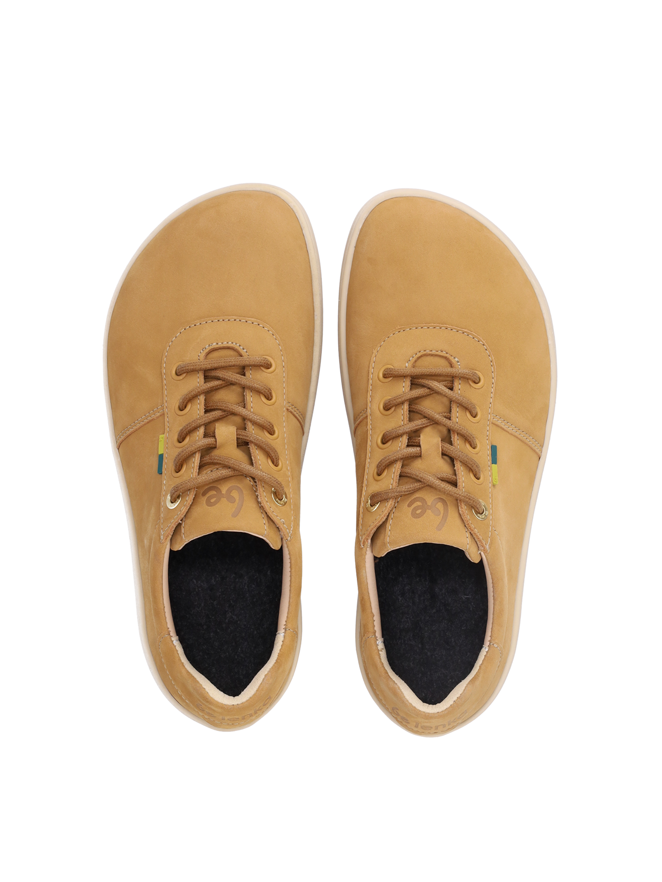Barefoot Sneakers Be Lenka Phoenix - Camel Brown