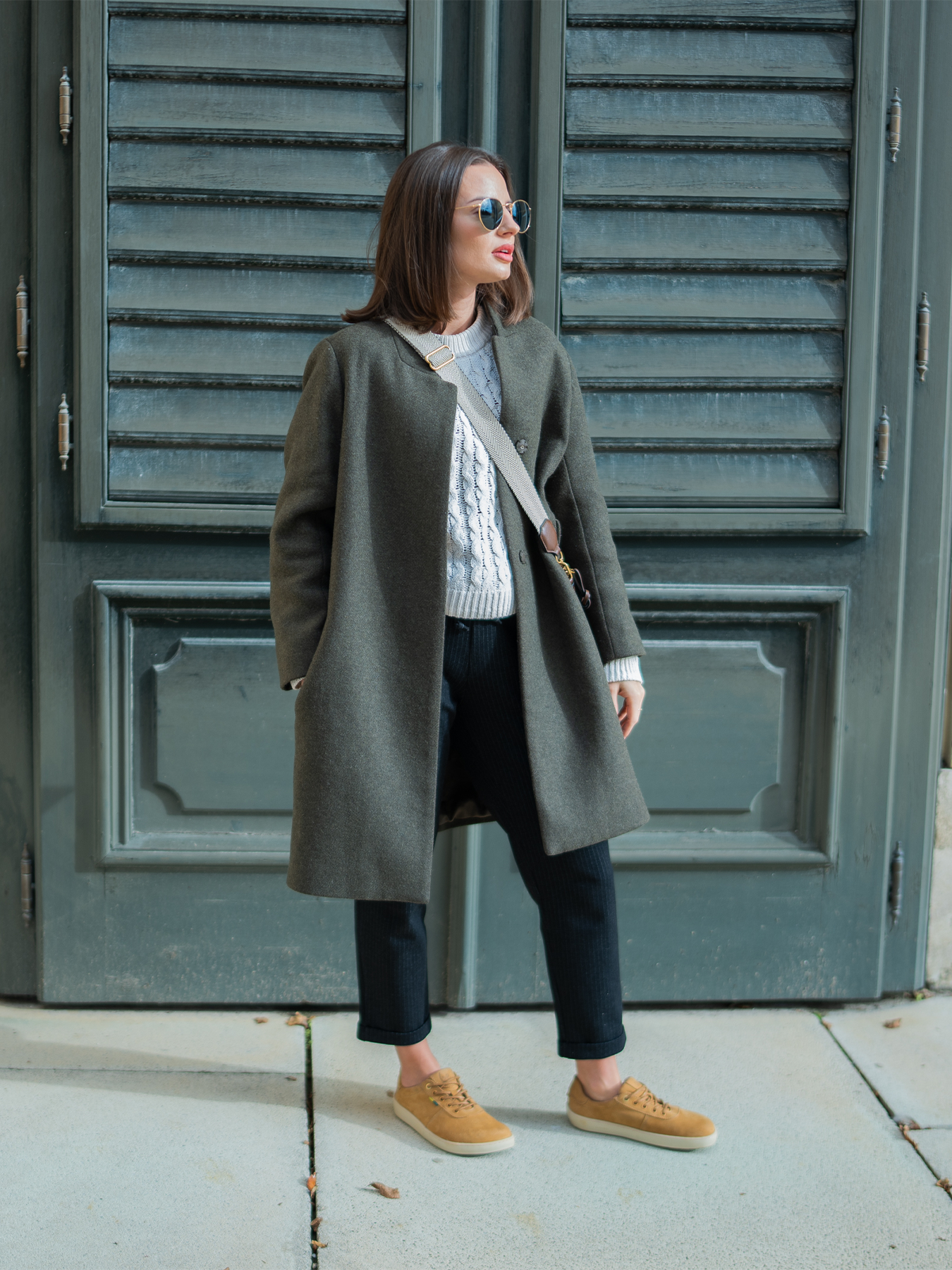 Barefoot Sneakers Be Lenka Phoenix - Camel Brown