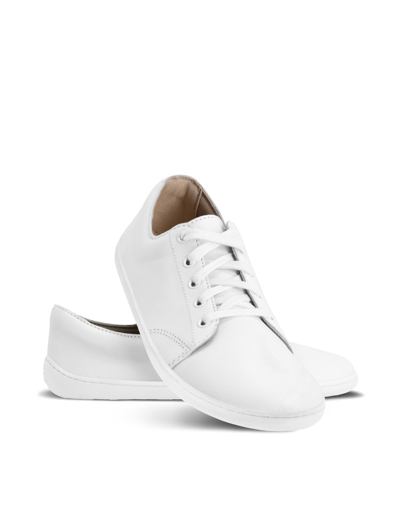 Barefoot Sneakers - Be Lenka Prime 2.0 - White