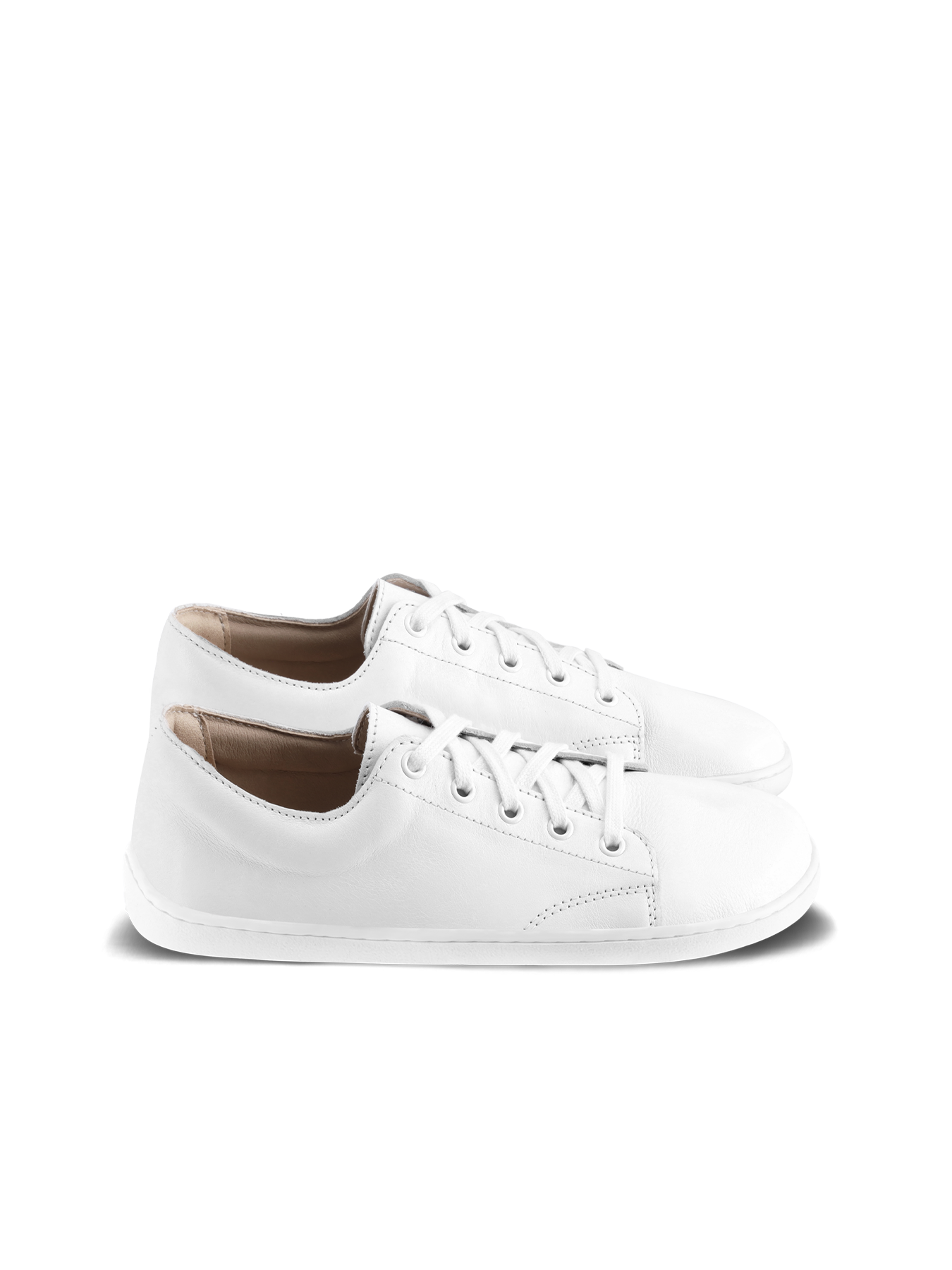 Baskets pieds nus - Be Lenka Prime 2.0 - Blanc