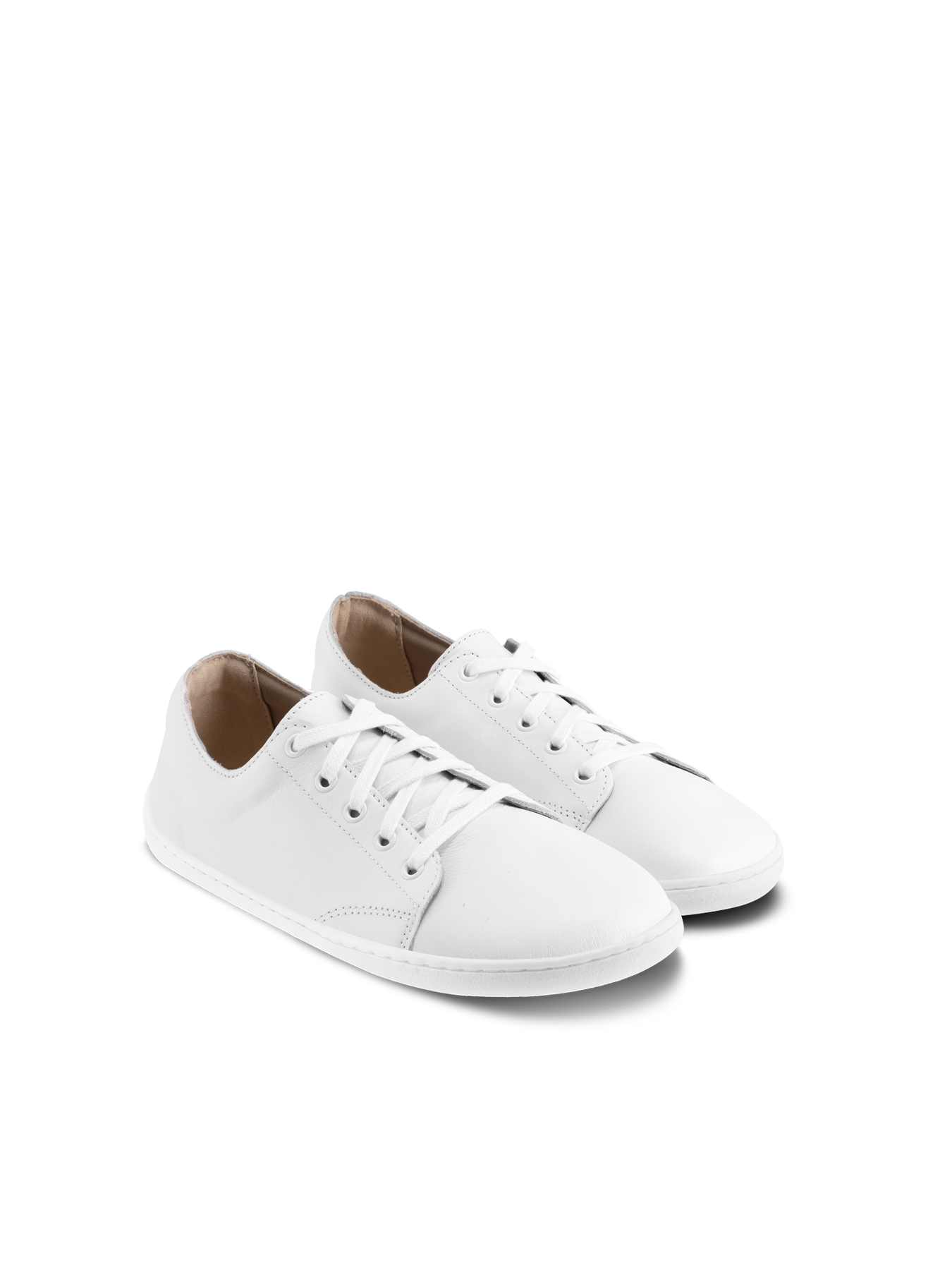 Baskets pieds nus - Be Lenka Prime 2.0 - Blanc