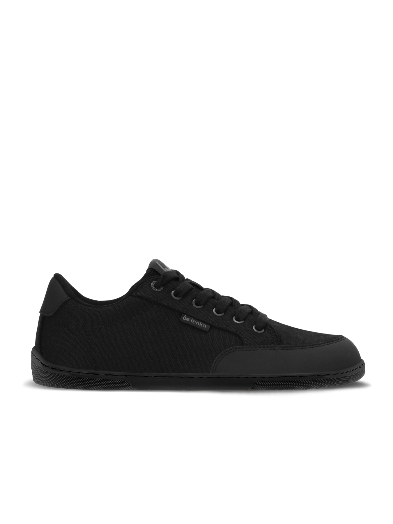 Baskets pieds nus Be Lenka Rebound - Tout noir