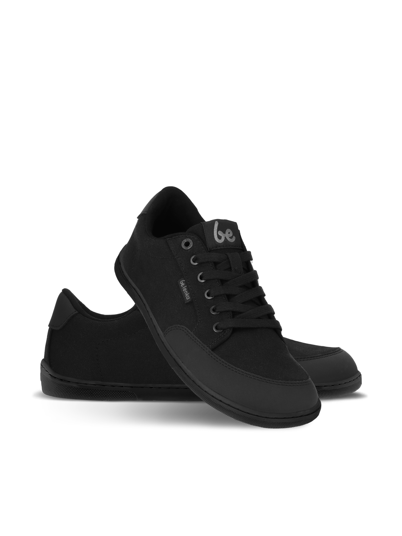 Baskets pieds nus Be Lenka Rebound - Tout noir