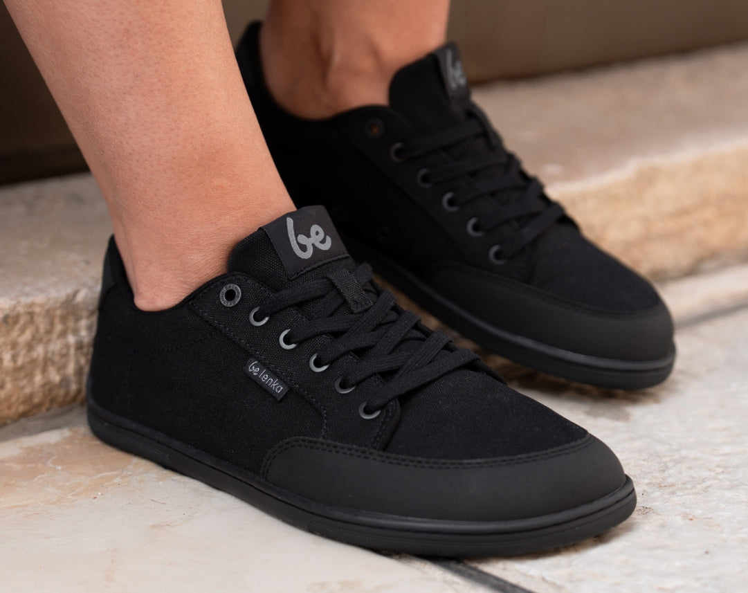 Barefoot Sneakers Be Lenka Rebound - All Black