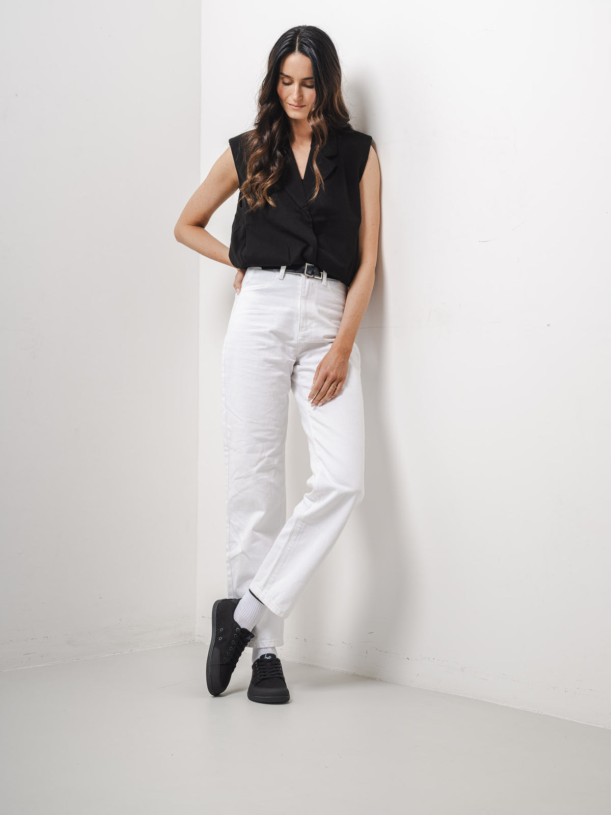 Barefoot Sneakers Be Lenka Rebound - All Black