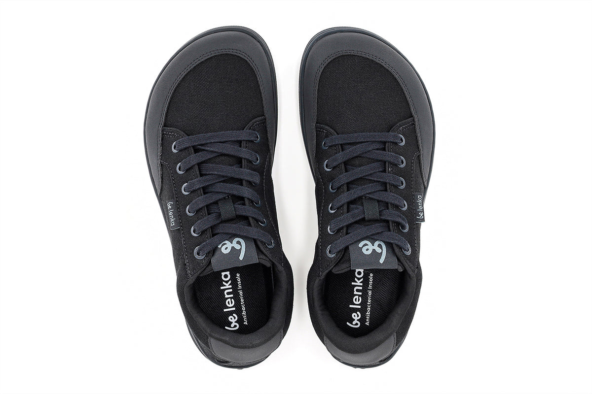 Barefoot Sneakers Be Lenka Rebound - All Black