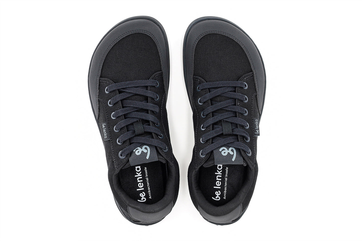 Barefoot Sneakers Be Lenka Rebound - All Black