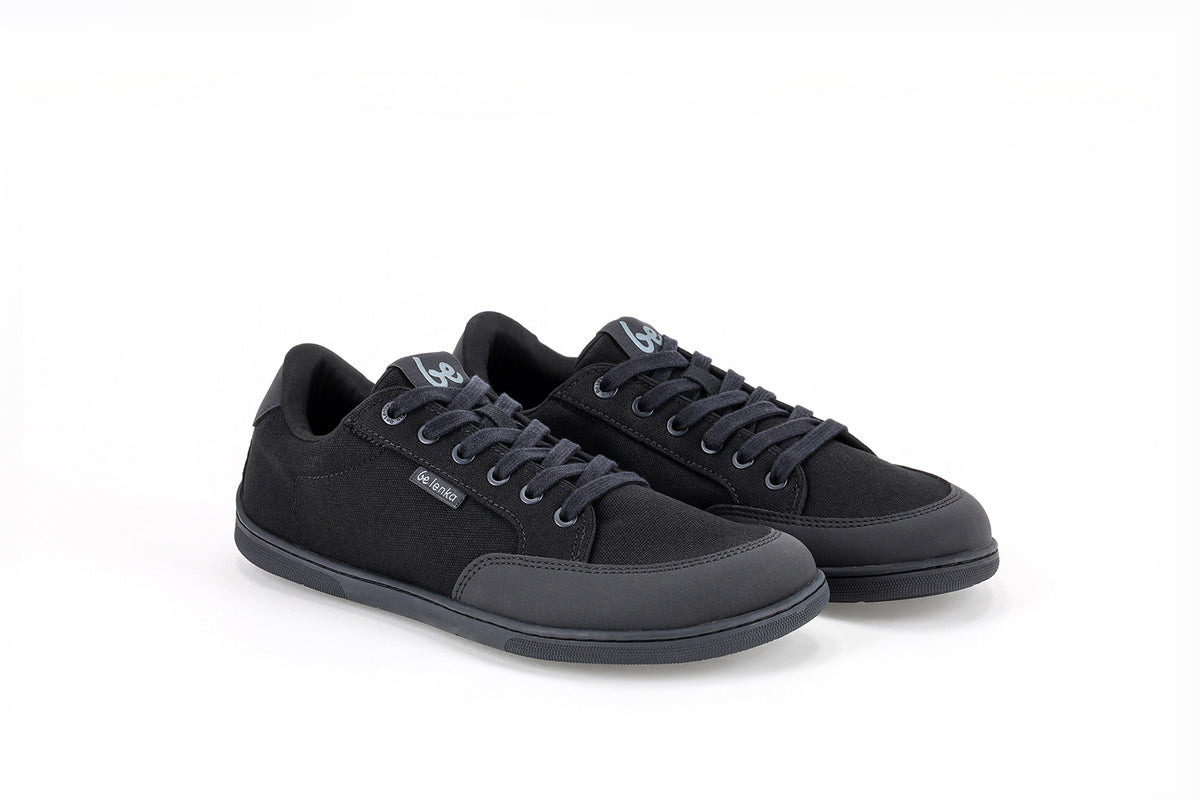 Barefoot Sneakers Be Lenka Rebound - All Black