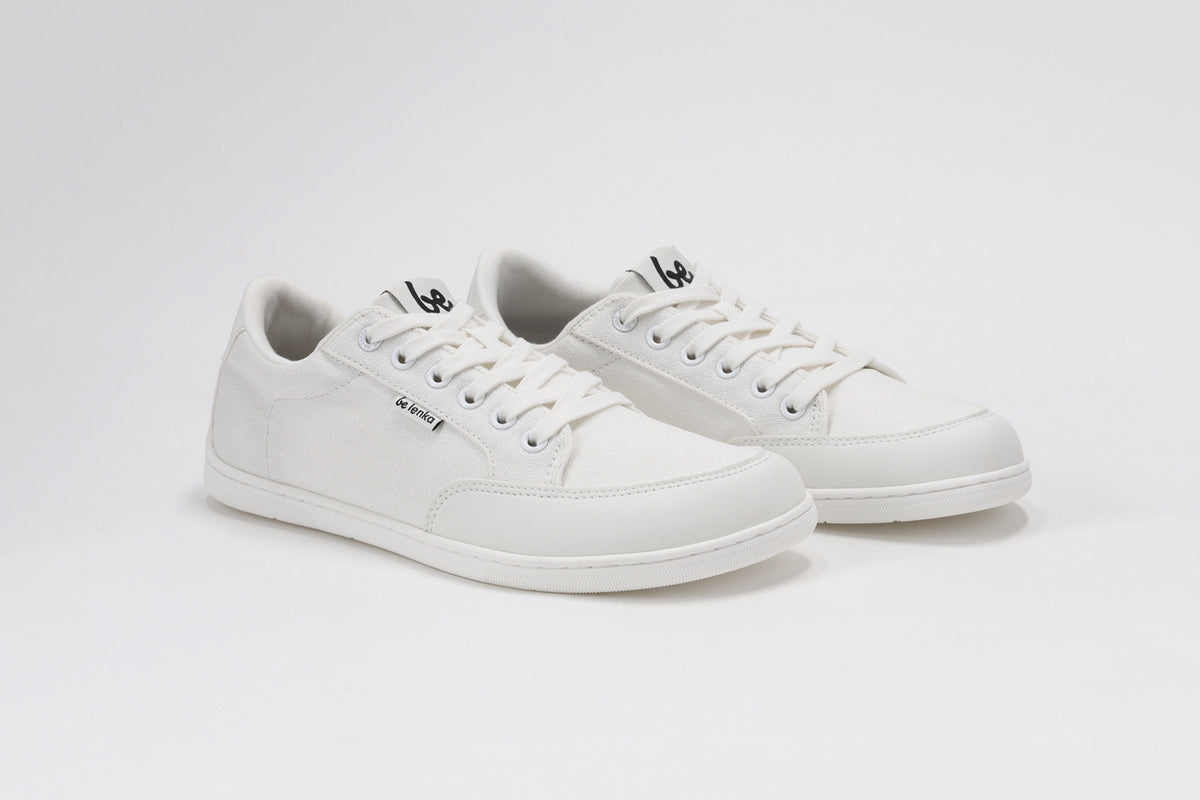 Barefoot Sneakers Be Lenka Rebound - All White