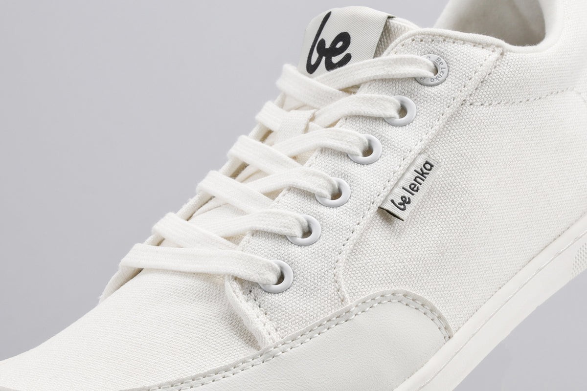 Barefoot Sneakers Be Lenka Rebound - All White