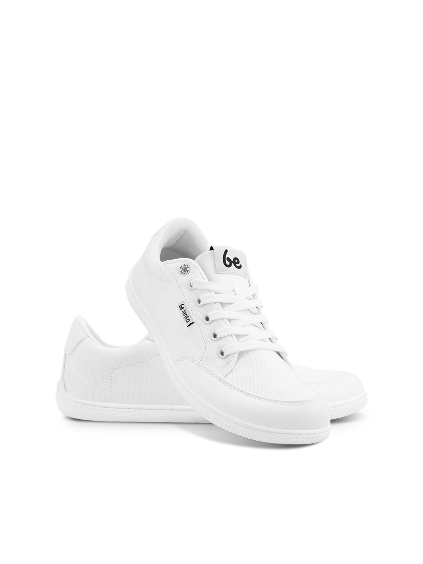 Barefoot Sneakers Be Lenka Rebound - All White