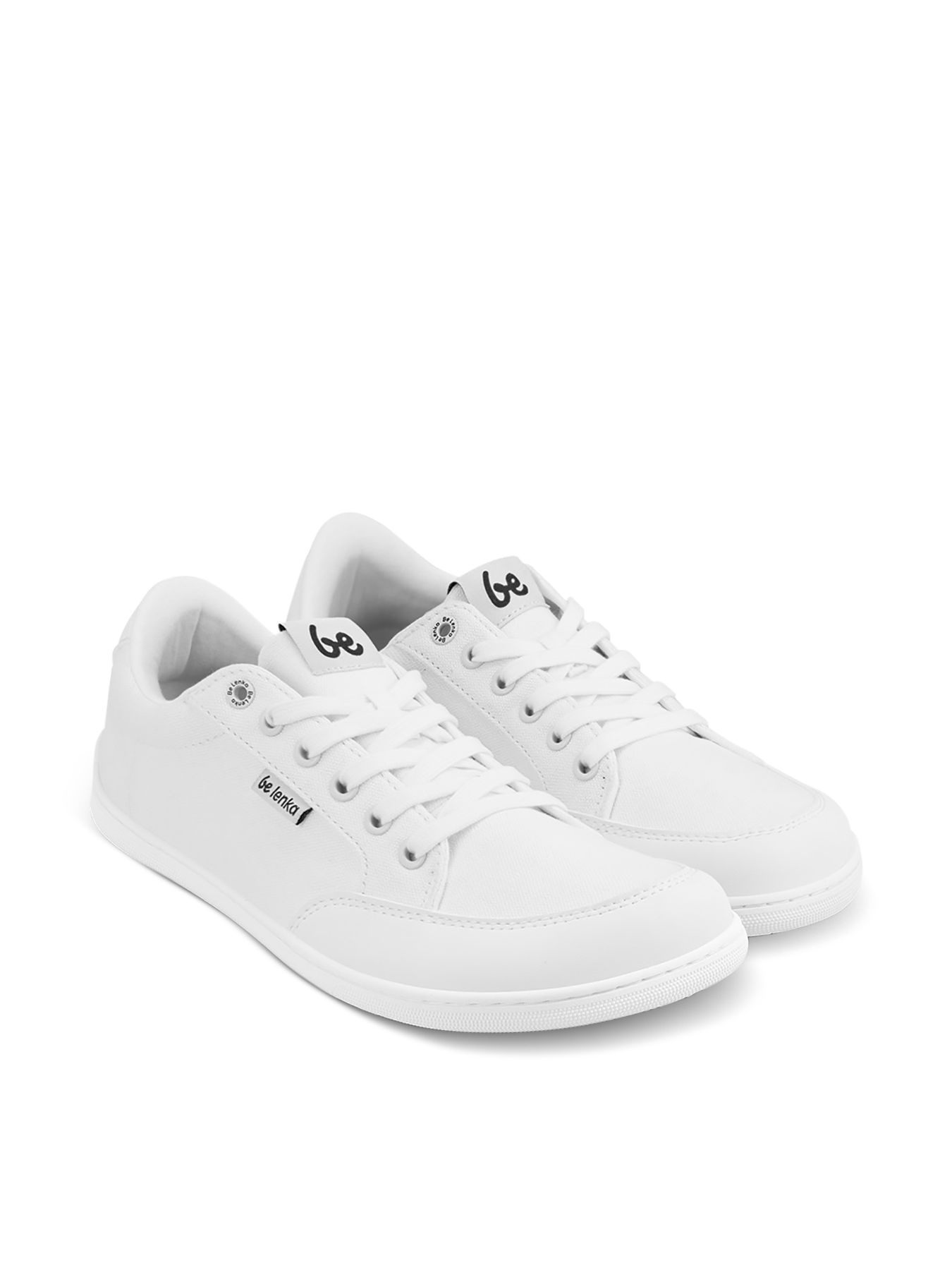 Barefoot Sneakers Be Lenka Rebound - All White