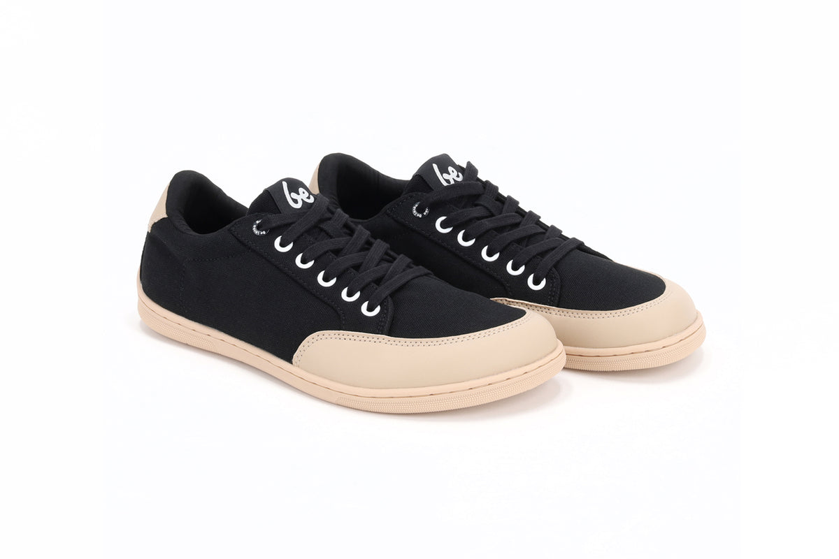 Barefoot Sneakers Be Lenka Rebound - Black