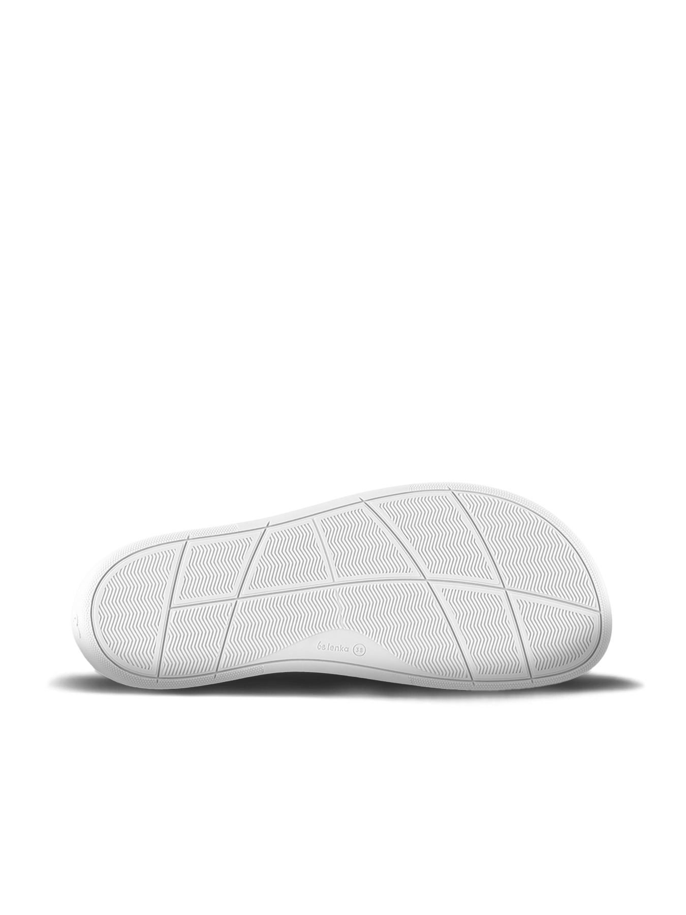 Barefoot Sneakers Be Lenka Rebound - Zebra