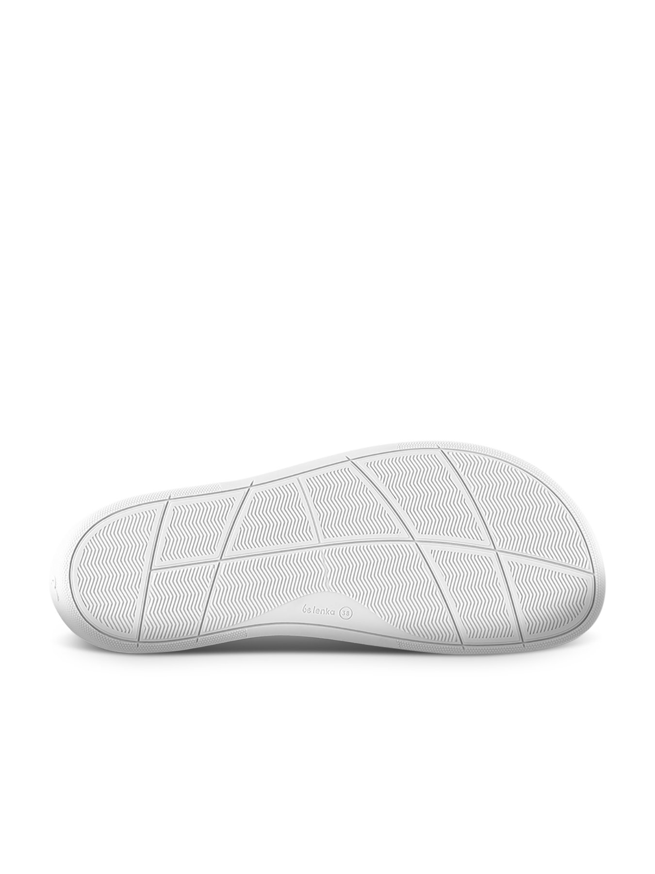 Barefoot Sneakers Be Lenka Rebound - Black & White