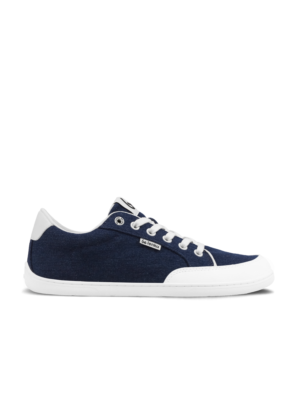 Barefoot Sneakers Be Lenka Rebound - Denim Dark Blue (Sale)