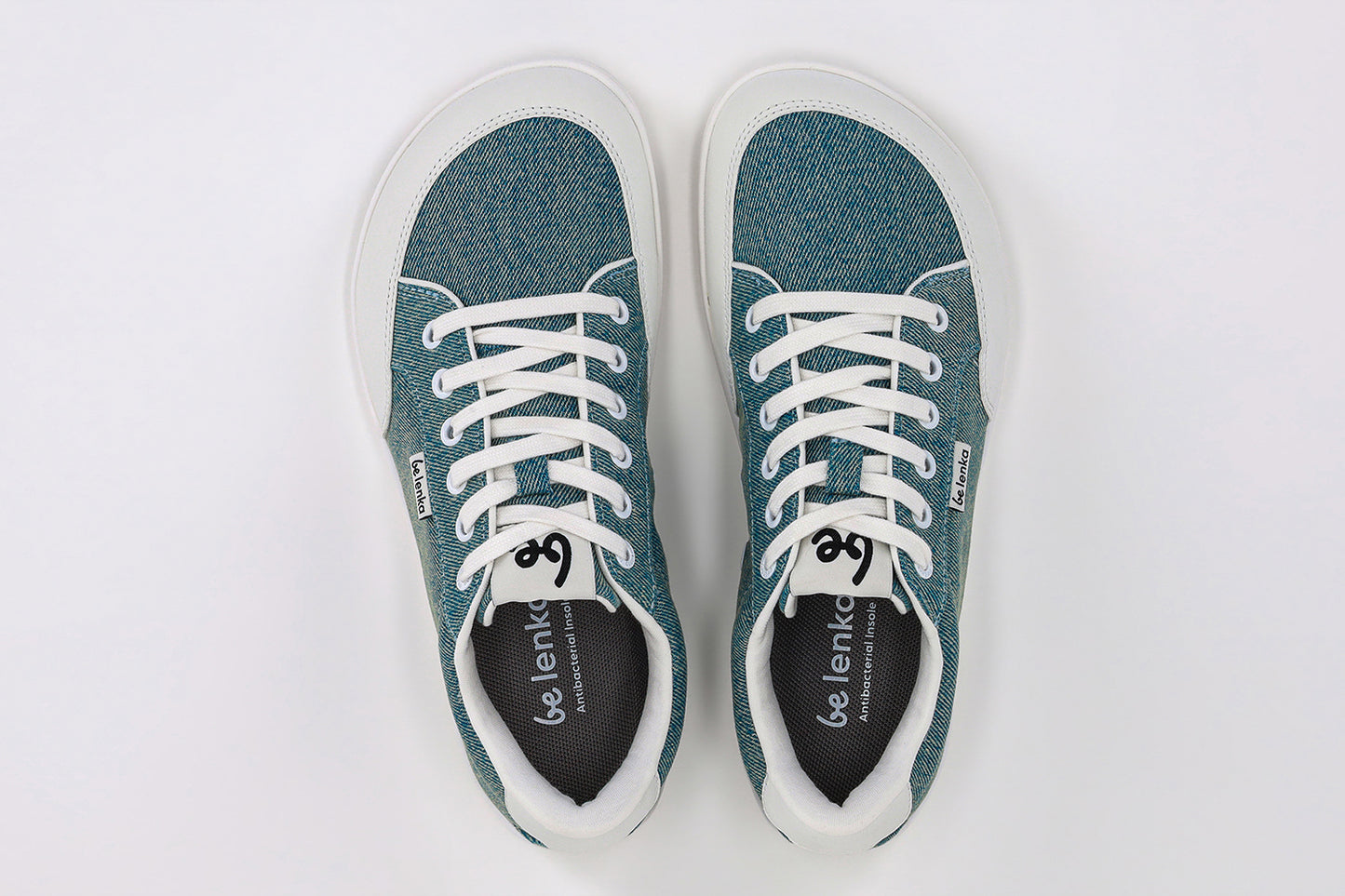 Barefoot Sneakers Be Lenka Rebound - Denim Light Blue