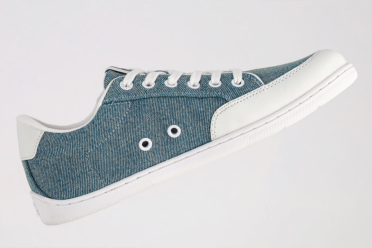 Barefoot Sneakers Be Lenka Rebound - Denim Light Blue