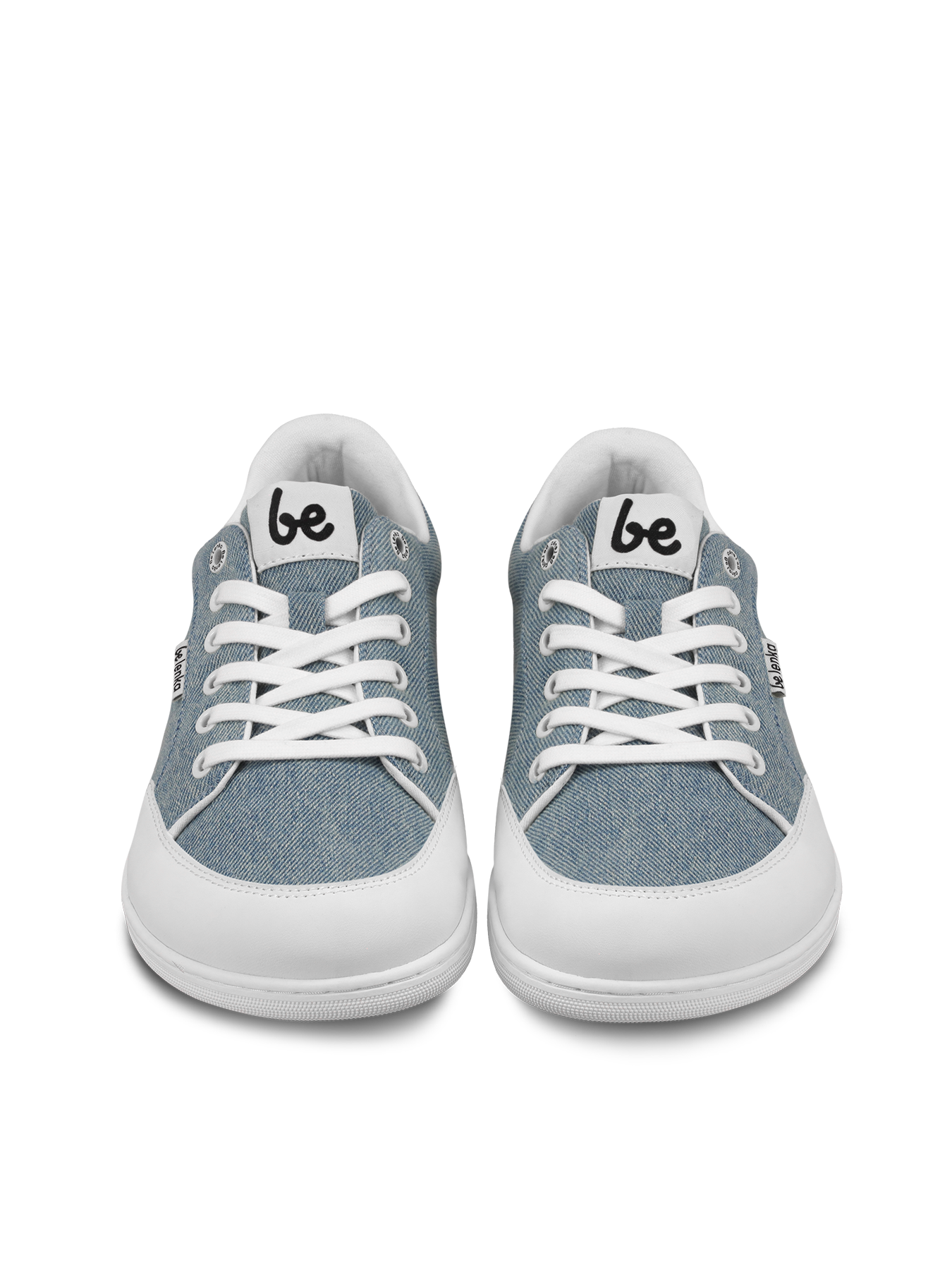 Barefoot Sneakers Be Lenka Rebound - Denim Light Blue