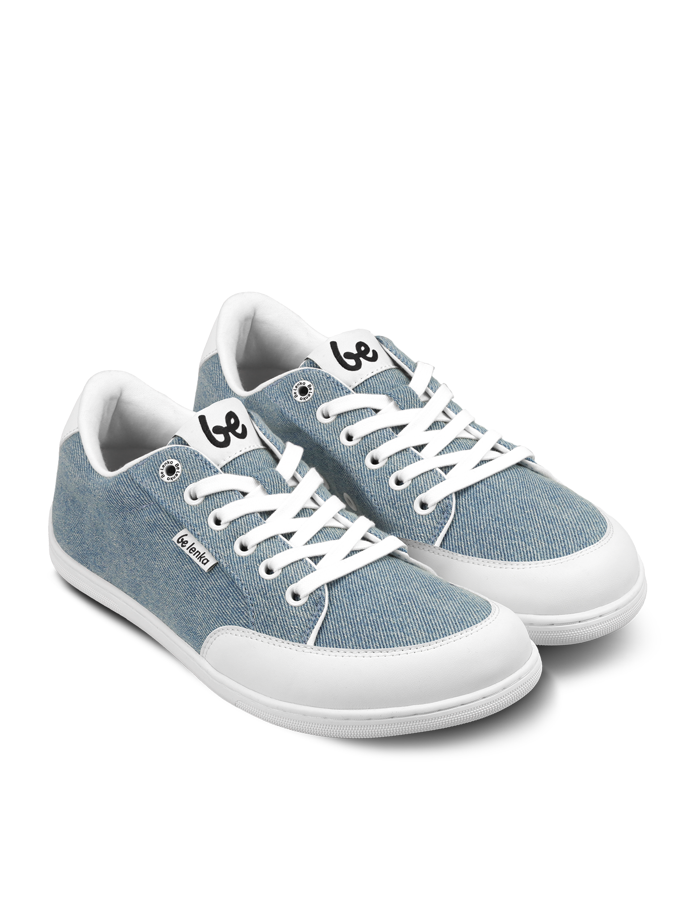 Barefoot Sneakers Be Lenka Rebound - Denim Light Blue