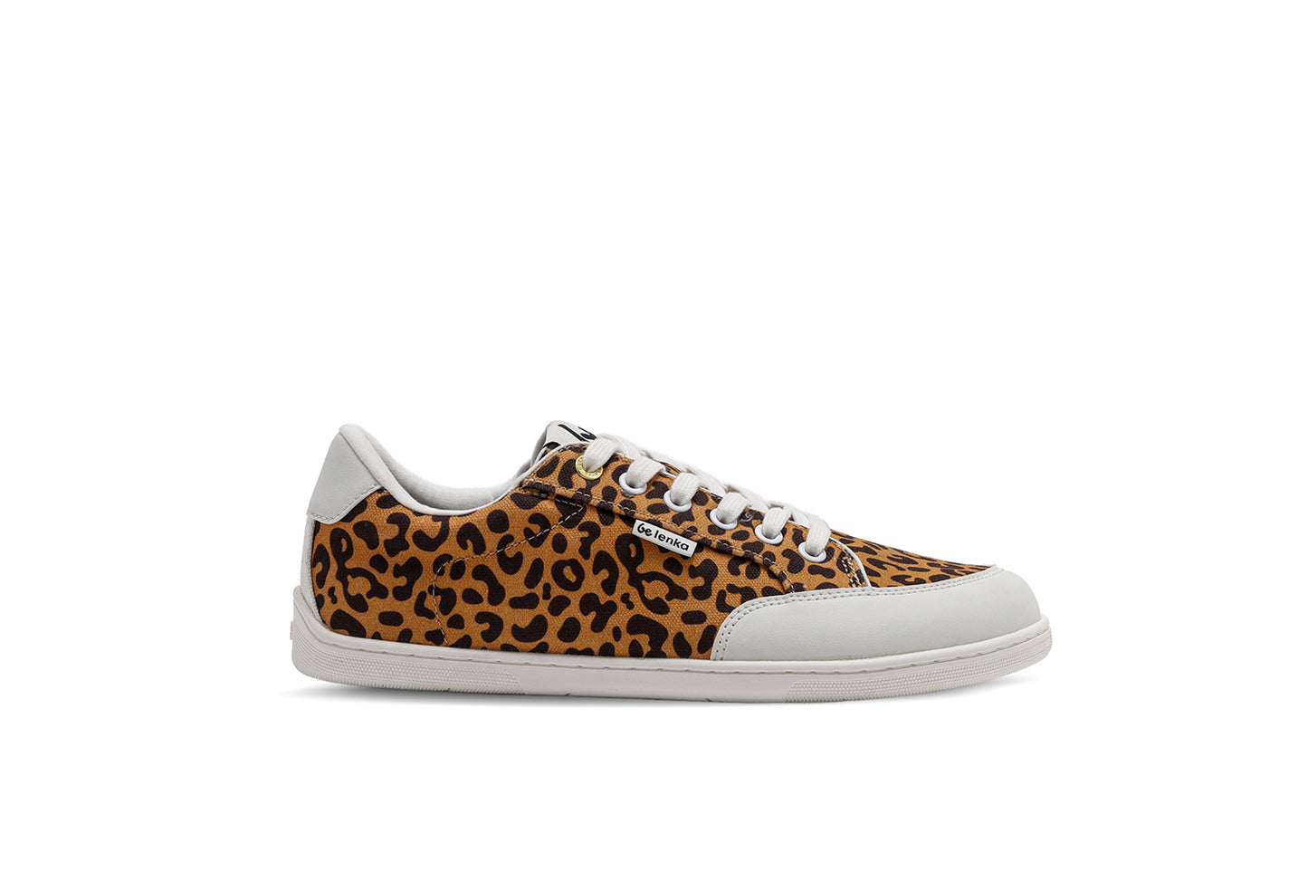 Barefoot Sneakers Be Lenka Rebound - Leopard