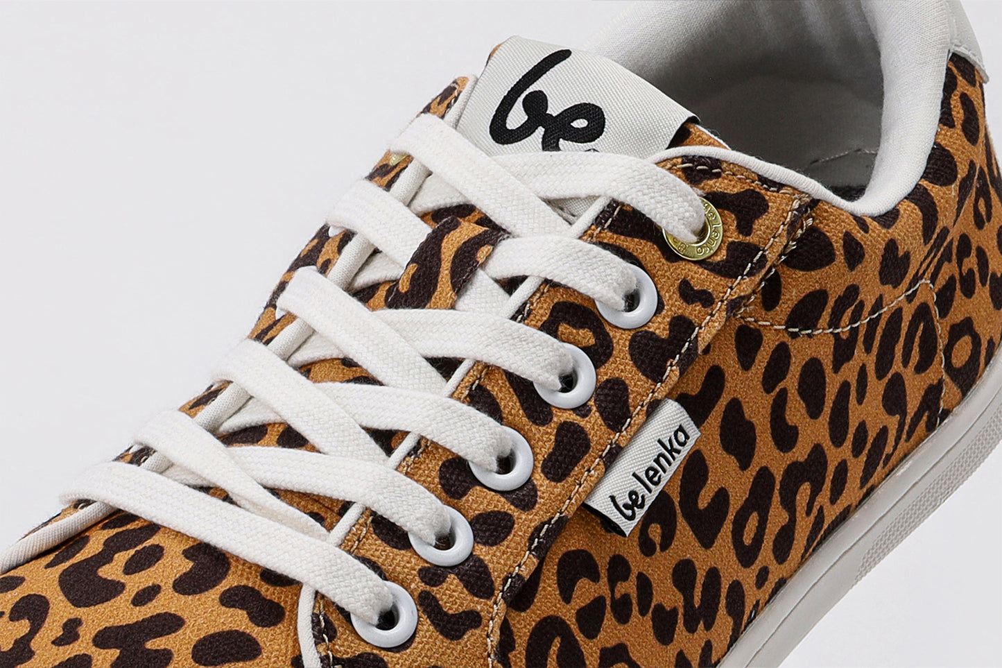 Barefoot Sneakers Be Lenka Rebound - Leopard