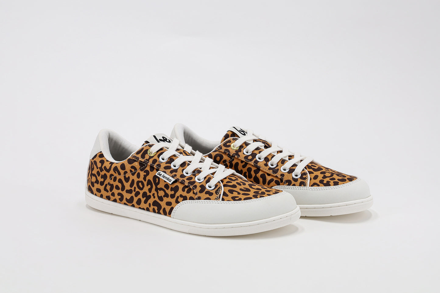 Barefoot Sneakers Be Lenka Rebound - Leopard