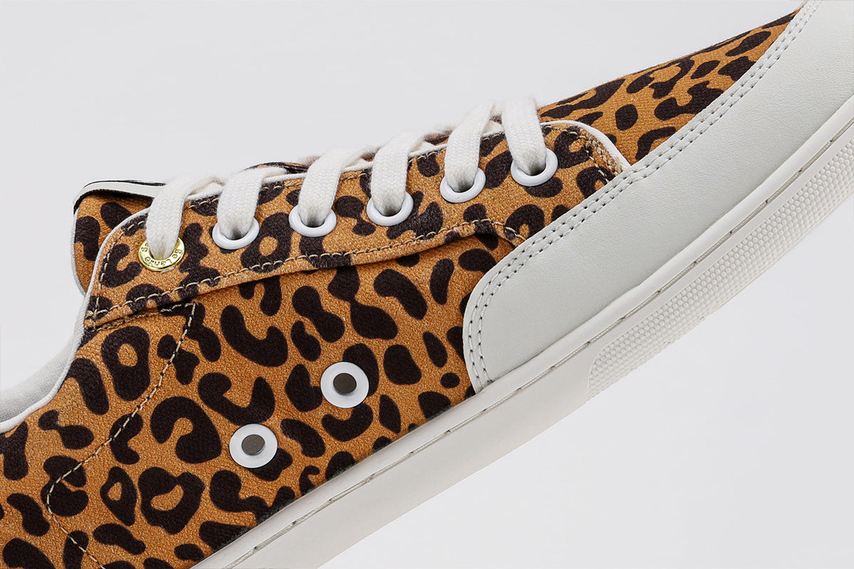 Barefoot Sneakers Be Lenka Rebound - Leopard