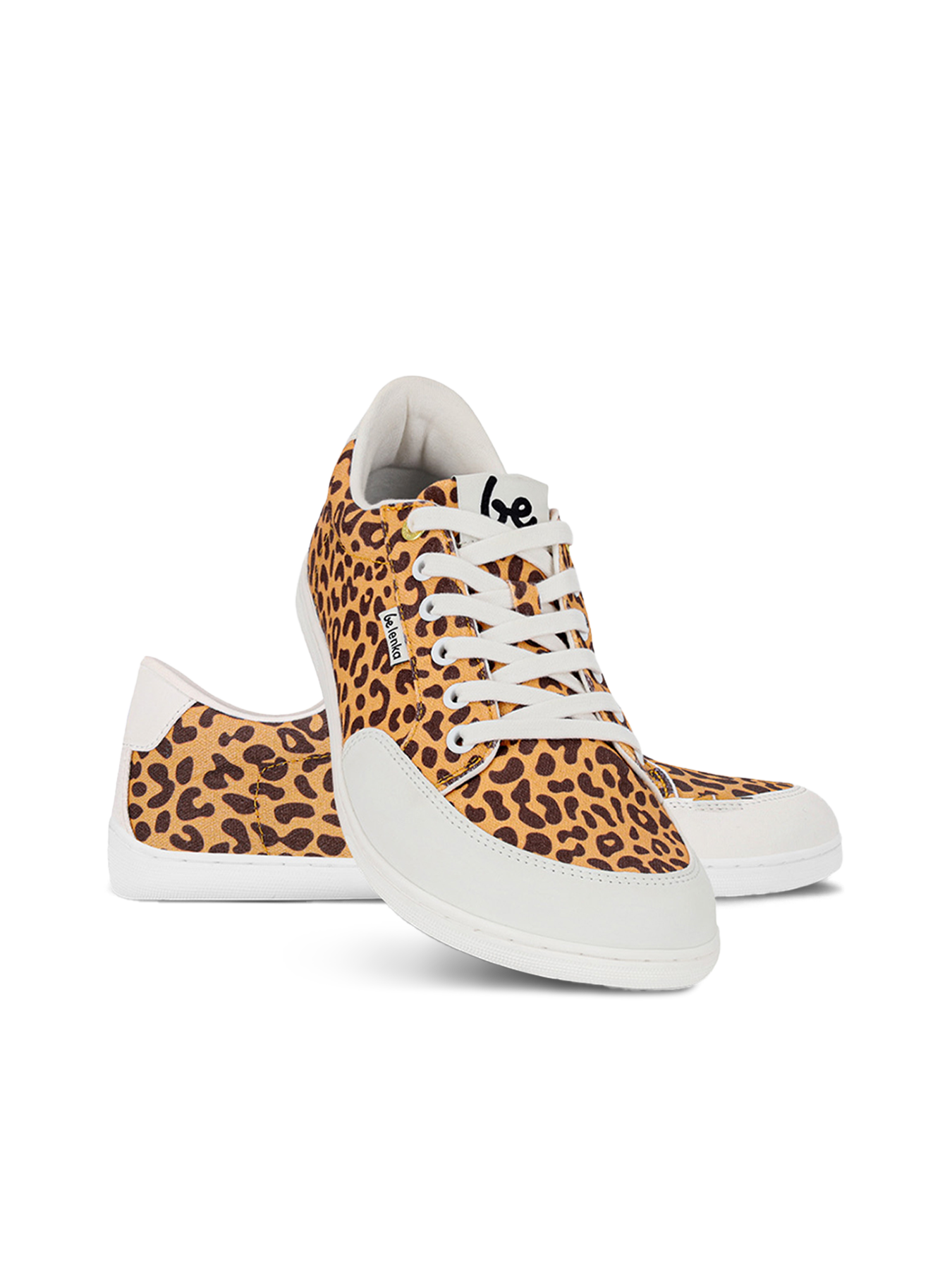 Barefoot Sneakers Be Lenka Rebound - Leopard