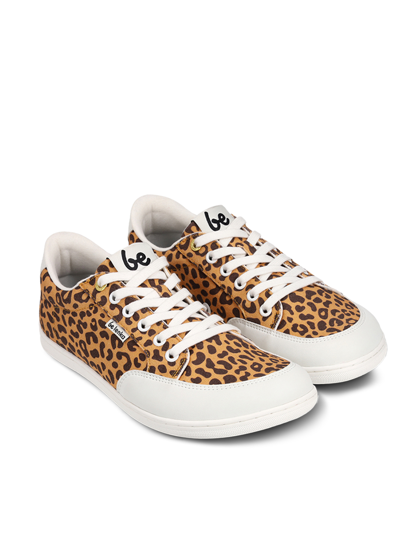 Barefoot Sneakers Be Lenka Rebound - Leopard