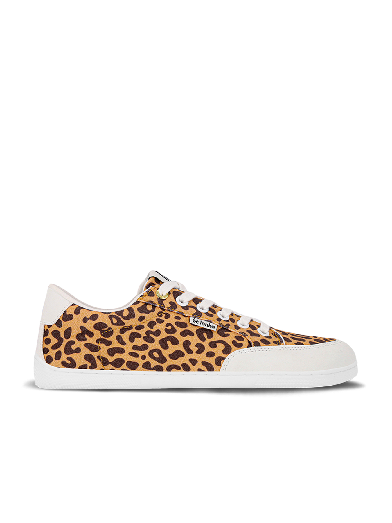 Barefoot Sneakers Be Lenka Rebound - Leopard