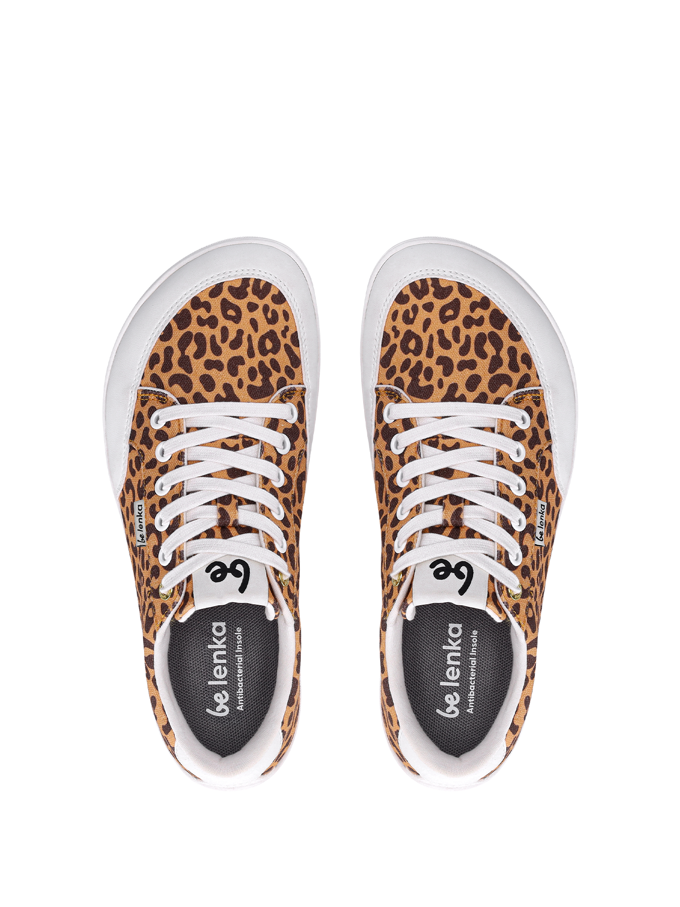 Barefoot Sneakers Be Lenka Rebound - Leopard