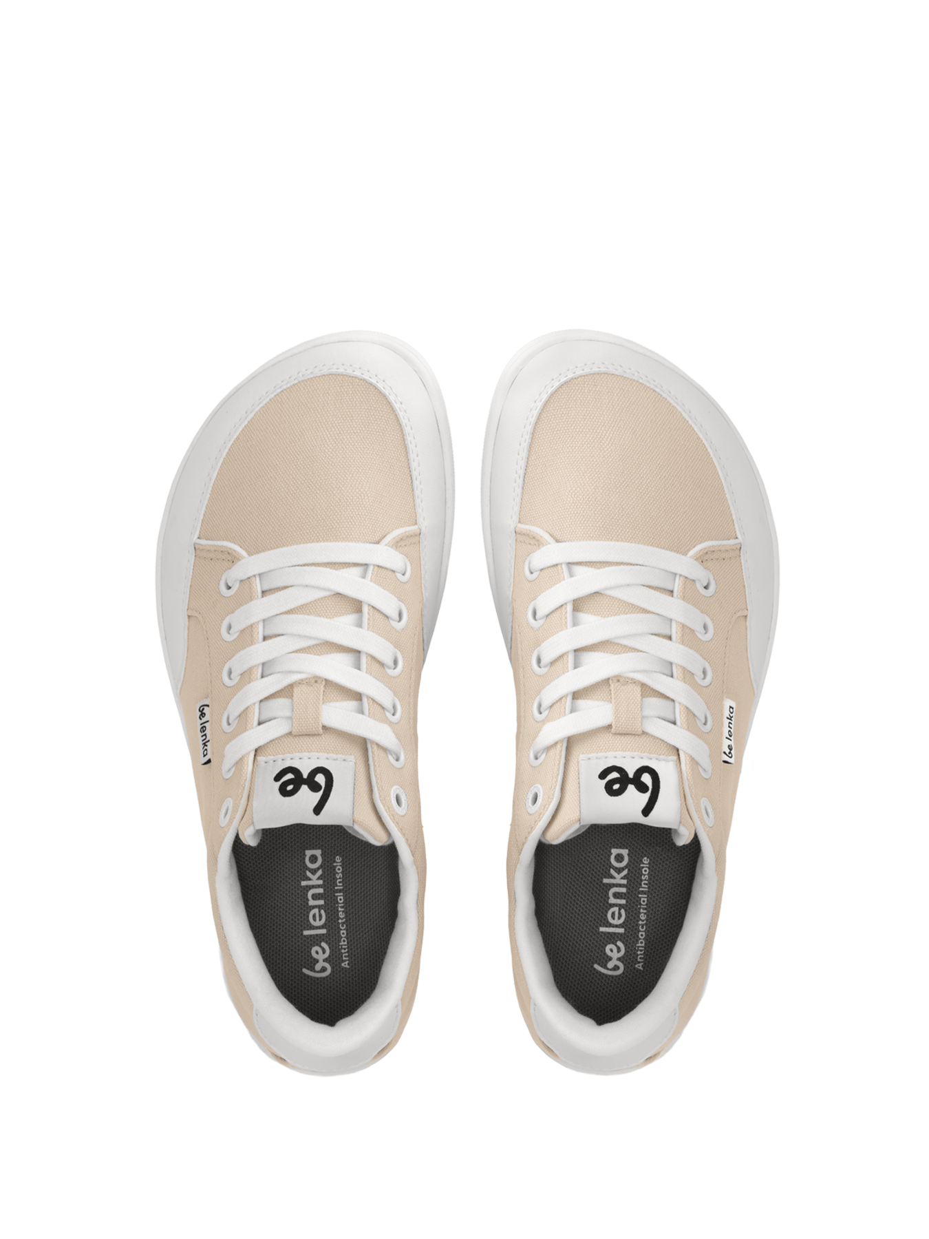 Barefoot Sneakers Be Lenka Rebound - Sand