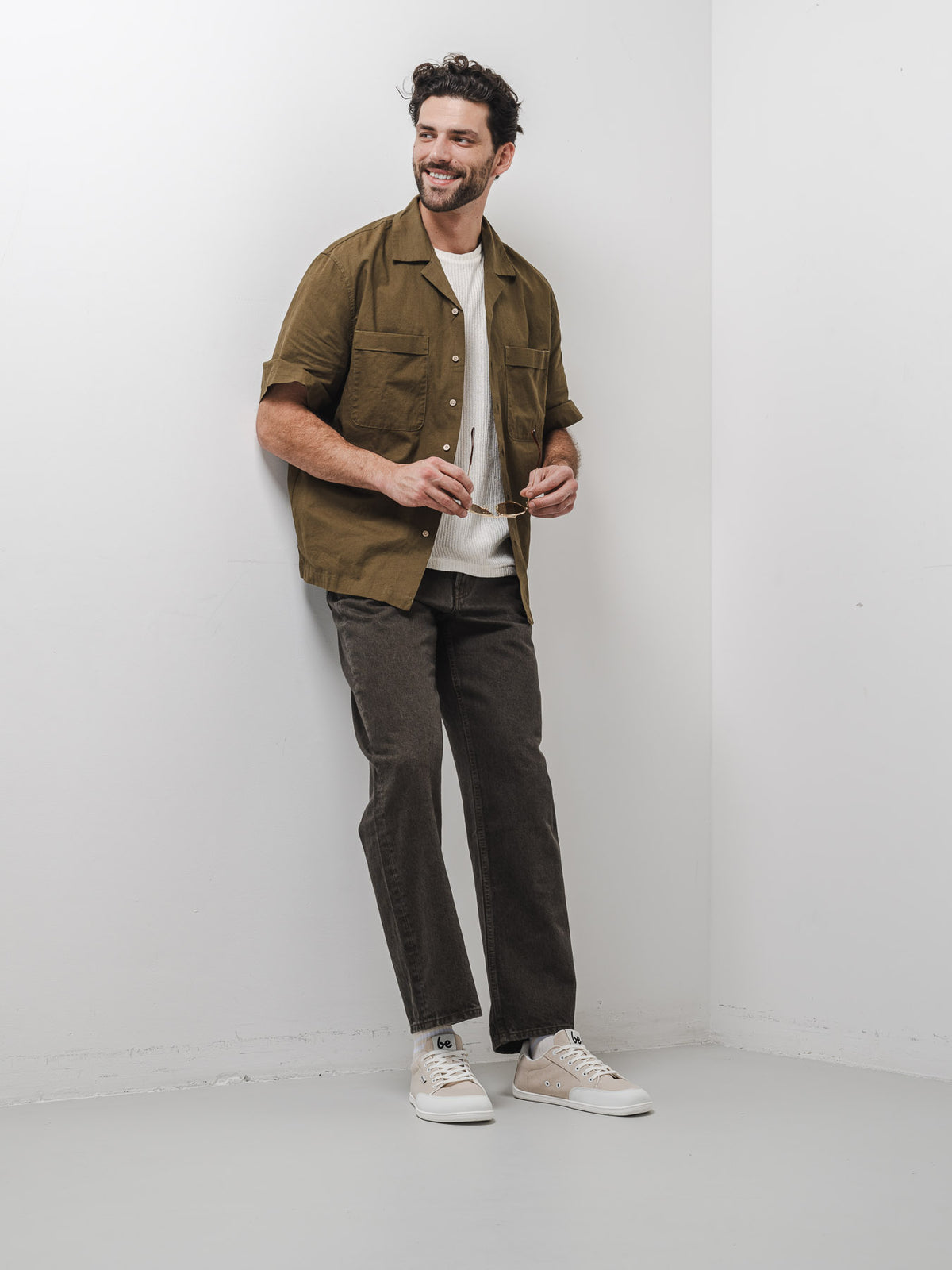 Barefoot Sneakers Be Lenka Rebound - Sand