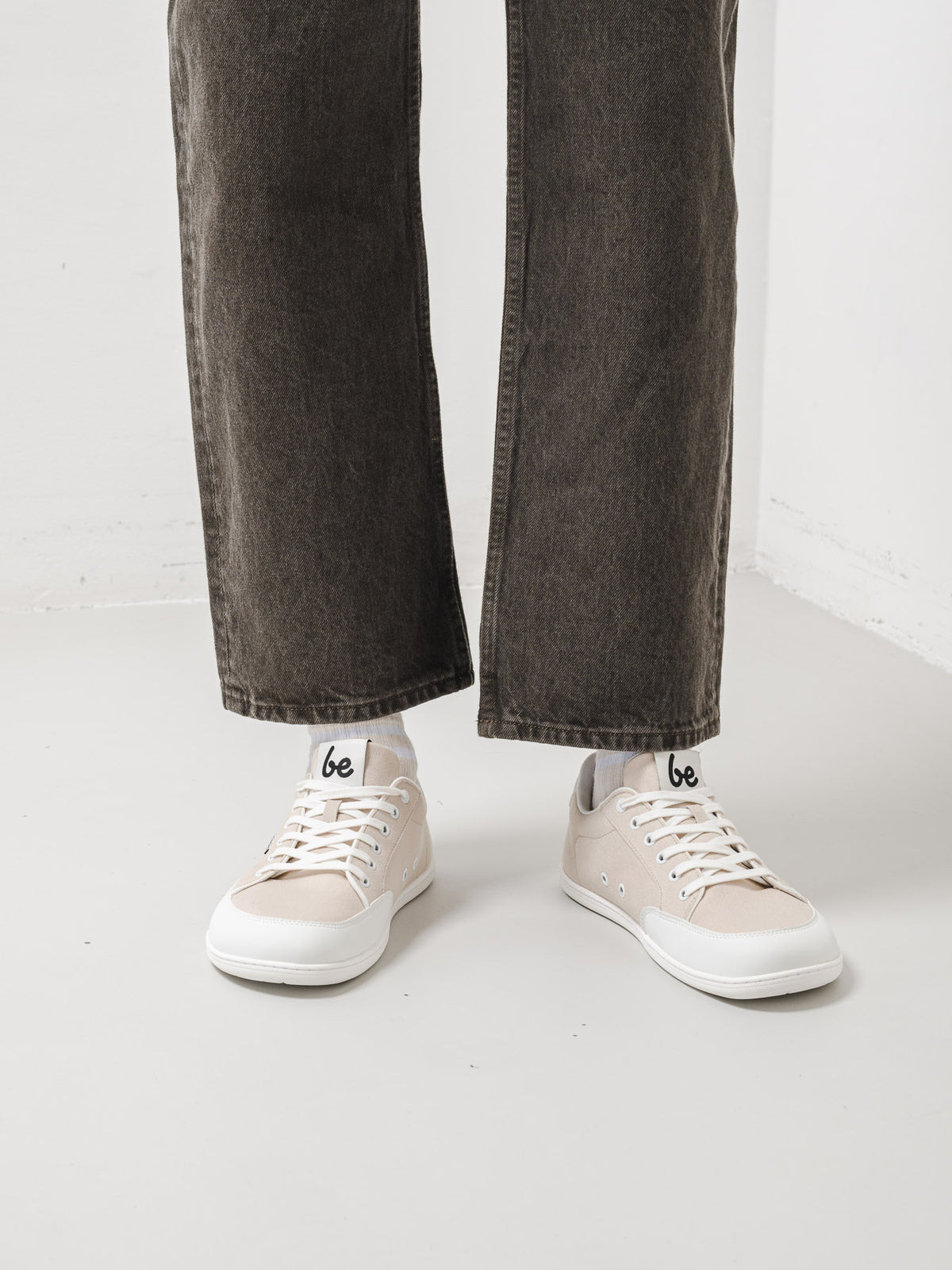Barefoot Sneakers Be Lenka Rebound - Sand