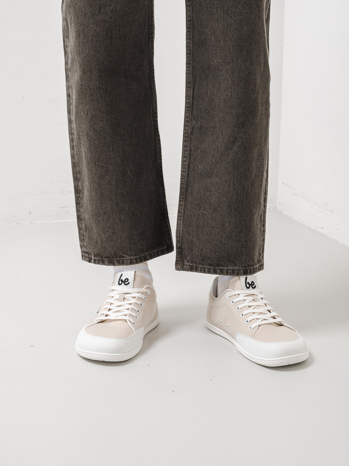 Barefoot Sneakers Be Lenka Rebound - Sand
