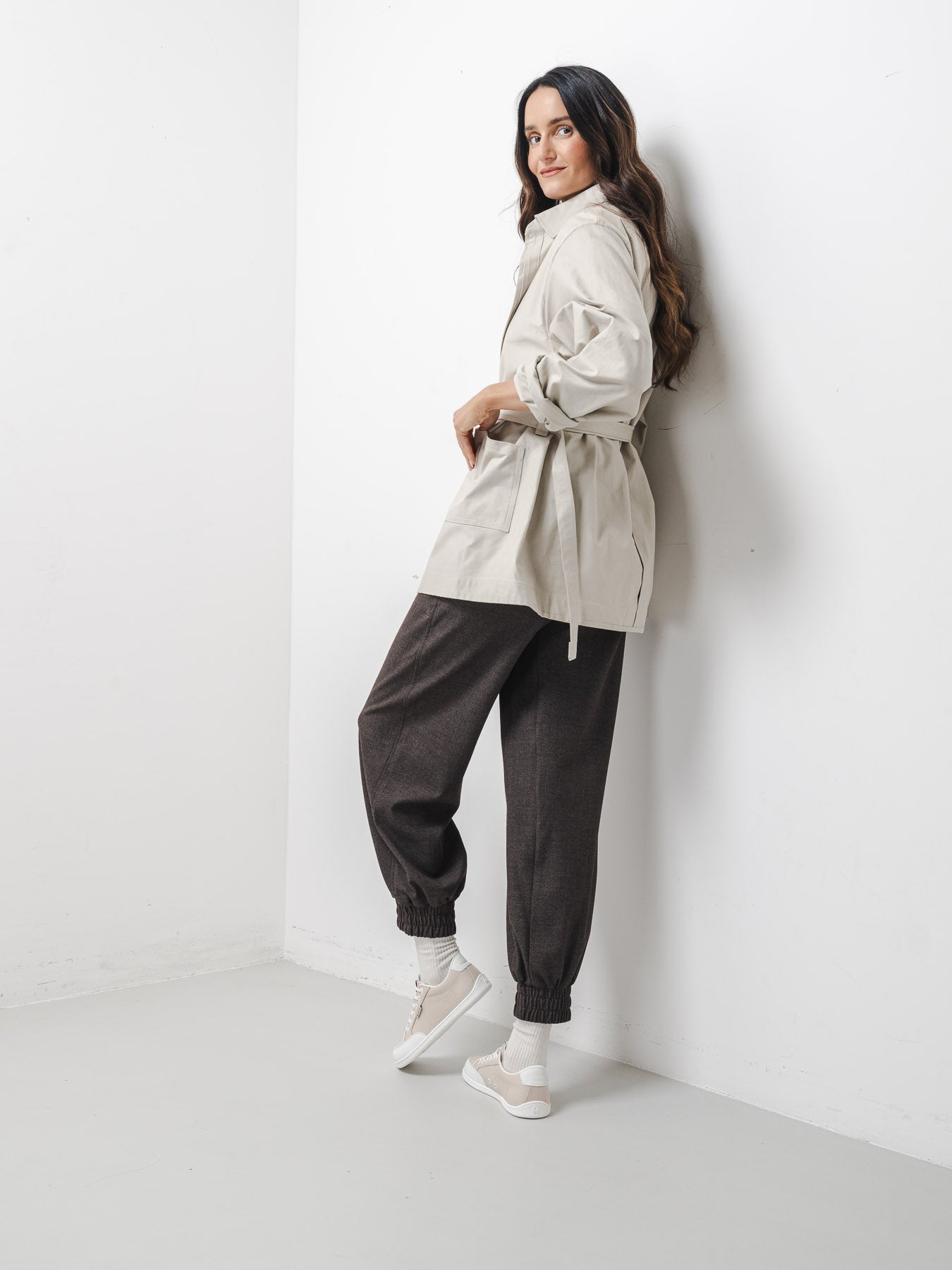 Barefoot Sneakers Be Lenka Rebound - Sand