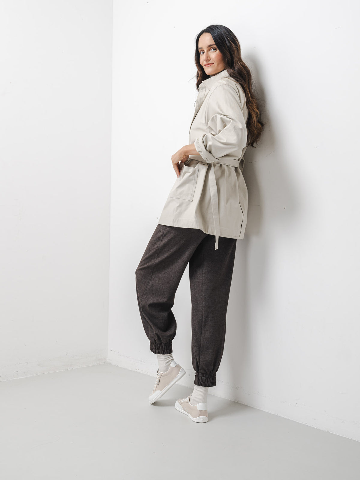 Barefoot Sneakers Be Lenka Rebound - Sand