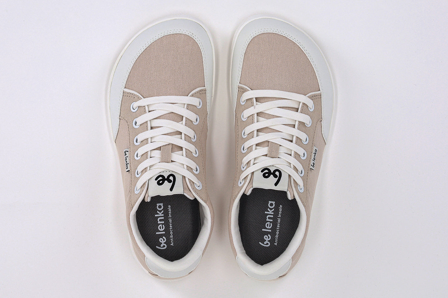Barefoot Sneakers Be Lenka Rebound - Sand