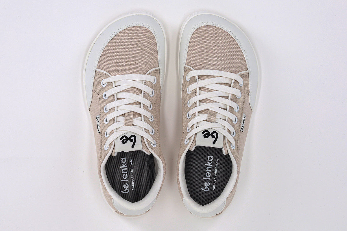 Barefoot Sneakers Be Lenka Rebound - Sand